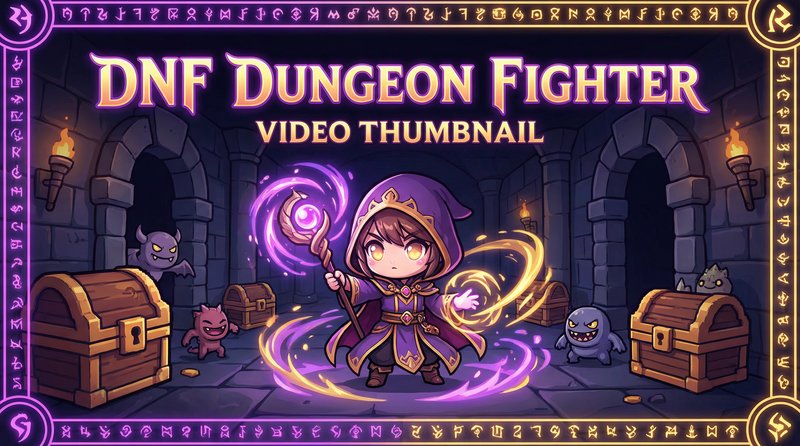 暗网 DNF地下城与勇士视频教学